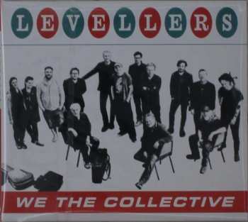 2CD The Levellers: Together All The Way / We The Collective LTD