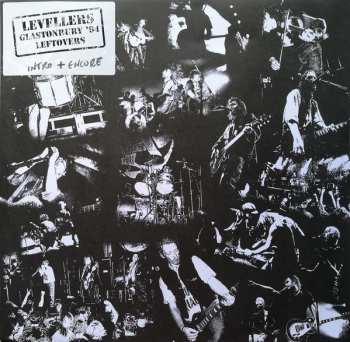 3LP The Levellers: Glastonbury '94 LTD | CLR