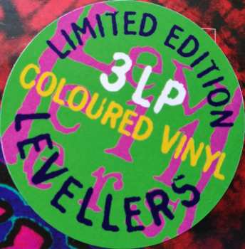 3LP The Levellers: Glastonbury '94 LTD | CLR