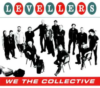 CD The Levellers: We The Collective