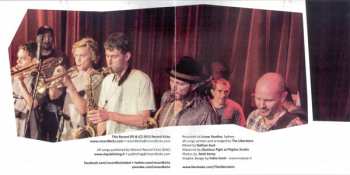 CD The Liberators: Power Struggle