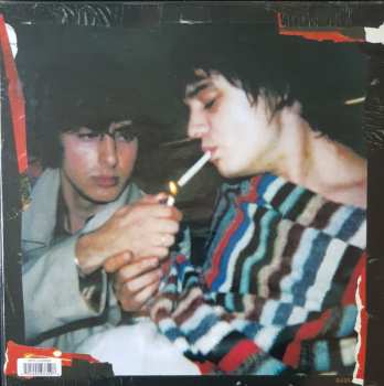 2LP/2CD/DVD/2SP The Libertines: Up The Bracket (20th Anniversary Deluxe Box Set) LTD | NUM | DLX | CLR