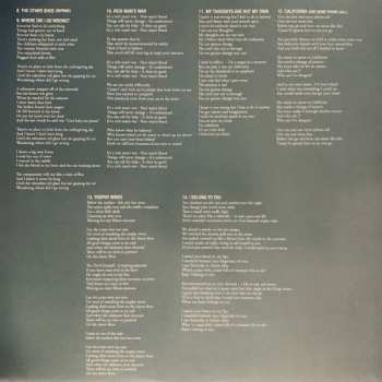 2LP Walking Papers: The Light Below CLR