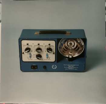 2LP Walking Papers: The Light Below CLR