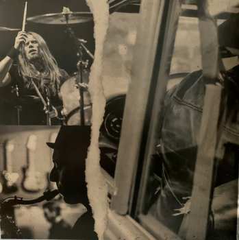 2LP Walking Papers: The Light Below CLR