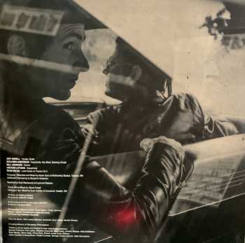 2LP Walking Papers: The Light Below CLR