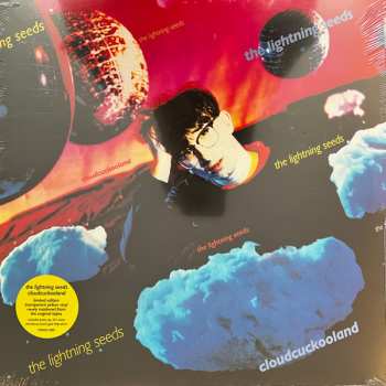 LP Lightning Seeds: Cloudcuckooland  CLR | LTD
