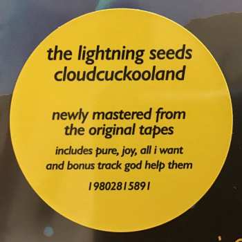 LP Lightning Seeds: Cloudcuckooland 