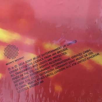 LP Lightning Seeds: Cloudcuckooland 