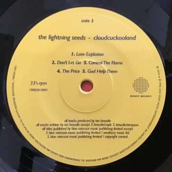 LP Lightning Seeds: Cloudcuckooland 