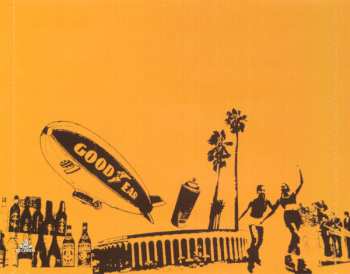 CD The Likwit Junkies: The L.J.'s