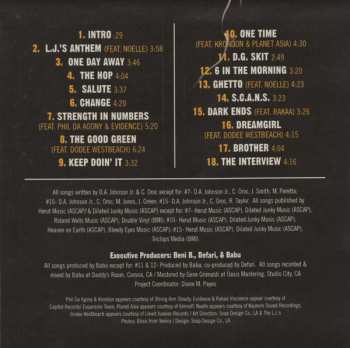 CD The Likwit Junkies: The L.J.'s