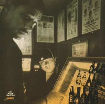 CD The Likwit Junkies: The L.J.'s