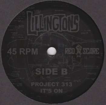 SP The Lillingtons: Project 313