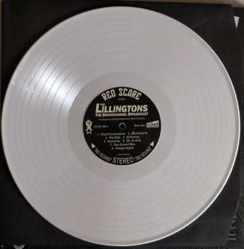 LP The Lillingtons: The Backchannel Broadcast