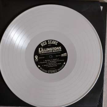 LP The Lillingtons: The Backchannel Broadcast