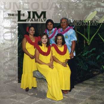 Album The Lim Family: Launaʻole