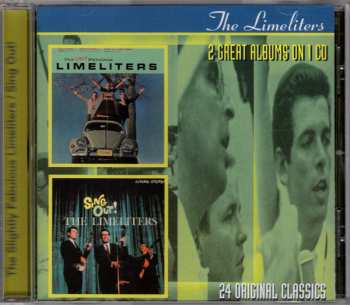 CD The Limeliters: The Slightly Fabulous Limeliters / Sing Out!