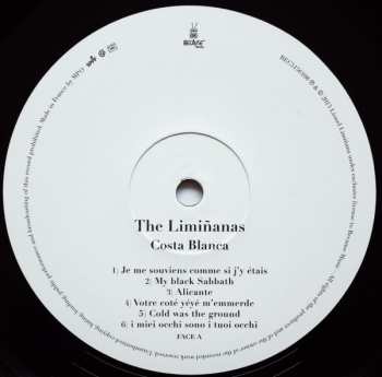 LP/CD The Limiñanas: Costa Blanca