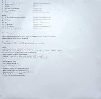 LP/CD The Limiñanas: Costa Blanca