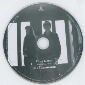 LP/CD The Limiñanas: Costa Blanca