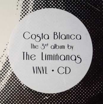 LP/CD The Limiñanas: Costa Blanca