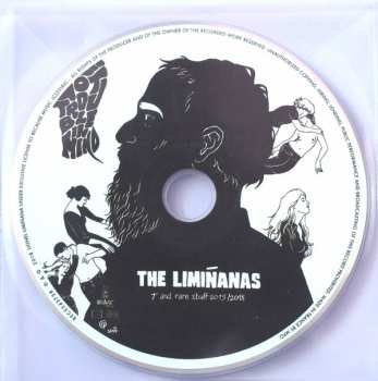 2LP/CD The Limiñanas: I've Got Trouble In Mind Vol.2 - 7' And Rare Stuff 2015/2018
