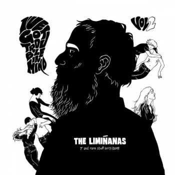 2LP/CD The Limiñanas: I've Got Trouble In Mind Vol.2 - 7' And Rare Stuff 2015/2018