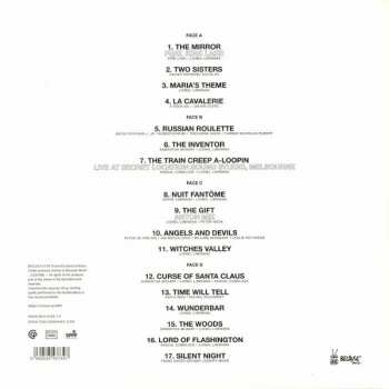 2LP/CD The Limiñanas: I've Got Trouble In Mind Vol.2 - 7' And Rare Stuff 2015/2018