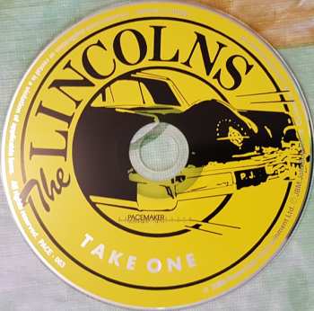 CD The Lincolns: Take One