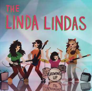 LP The Linda Lindas: Growing Up