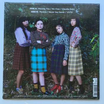 LP The Linda Lindas: The Linda Lindas