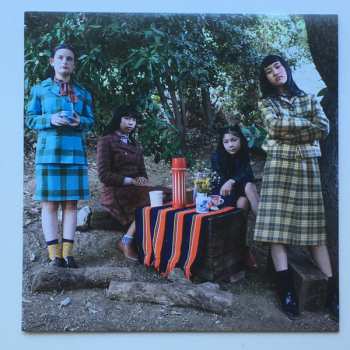 LP The Linda Lindas: The Linda Lindas