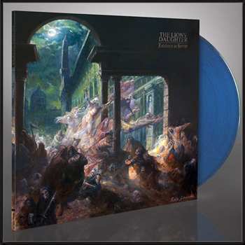 LP The Lion's Daughter: Existence Is Horror LTD | CLR
