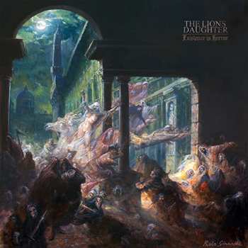 CD The Lion's Daughter: Existence Is Horror DIGI