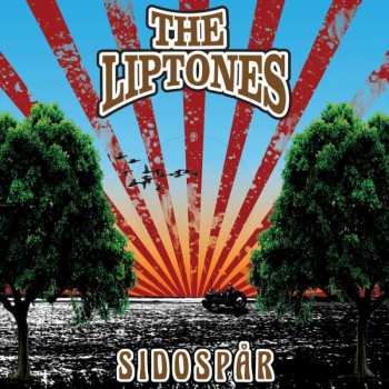 CD The Liptones: Sidospår