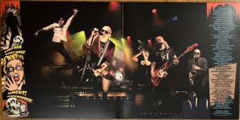 2LP The Liptones: Wolfman 