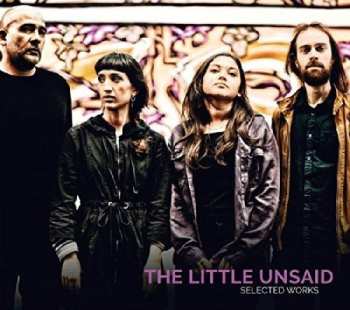 Album The Little Unsaid: Day Is Golden: Selected Works 2013 - 2017