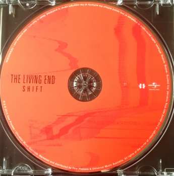 CD The Living End: Shift