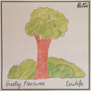 LP The Living Eyes: Guilty Pleasures/lowlife