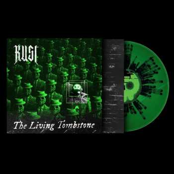 LP The Living Tombstone: Rust