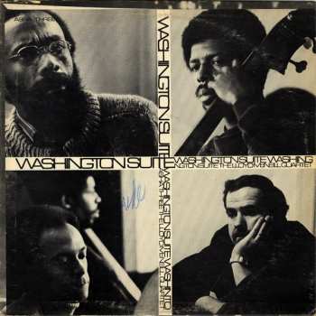 Album The Lloyd McNeill Quartet: Washington Suite