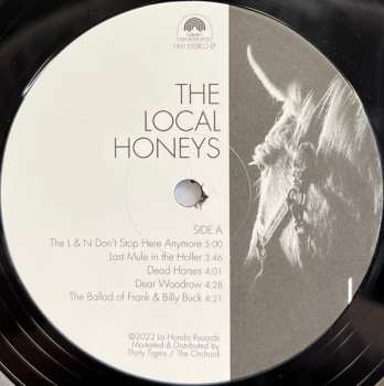 LP The Local Honeys: The Local Honeys