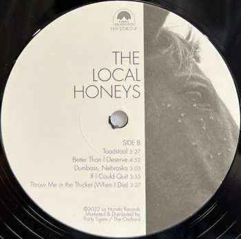 LP The Local Honeys: The Local Honeys