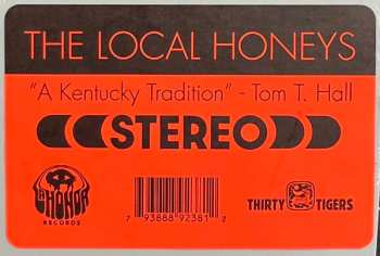 LP The Local Honeys: The Local Honeys