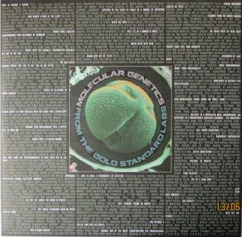 LP The Locust: Molecular Genetics From The Gold Standard Labs