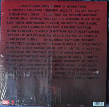 LP The Locust: Plague Soundscapes