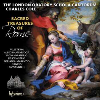 Album L.P.: Sacred Treasures Of Rome