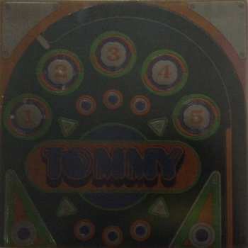 2LP/Box Set The London Symphony Orchestra: Tommy As Performed By The London Symphony Orchestra And Chambre Choir With Guest Soloists