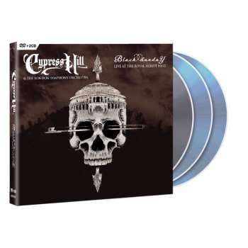 2CD The London Symphony Orchestra: Black Sunday Live At The Royal Albert Hall